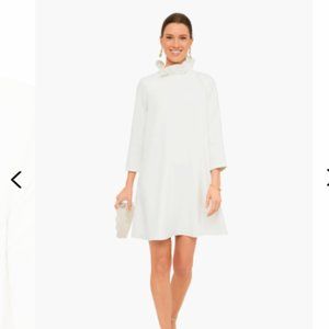 Tuckernuck: White Daphne Dress